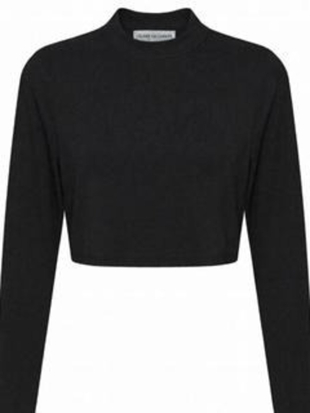 Almost Famous Women's Crop Top L